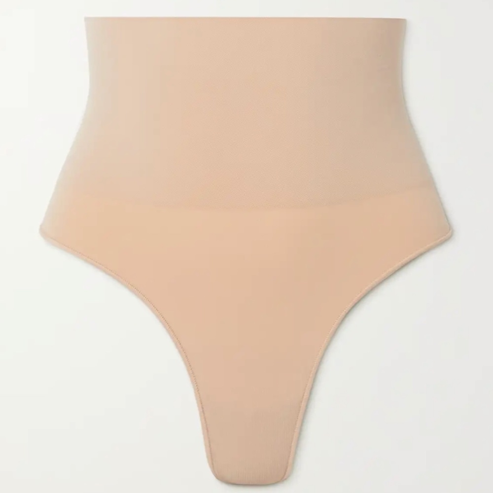 NWOT Skims Core Control Thong Shapewear - Mica 2X/3X